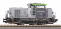 PIKO Loco. diesel Vossloh G6 Hectorrail